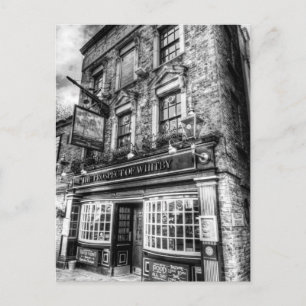 Carte Postale The Prospect of Whitby Pub London