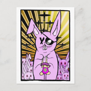 Carte Postale The Rabbits 2012