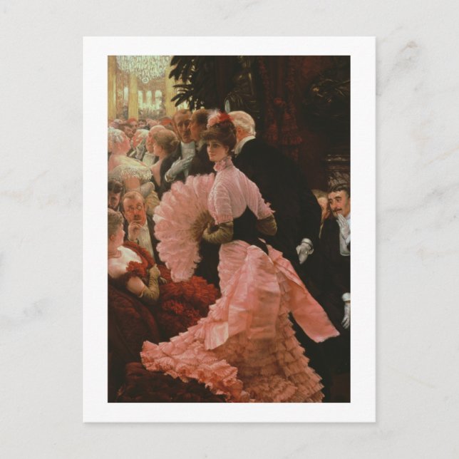 Carte Postale The Receor, L'ambitieuse (Devant)