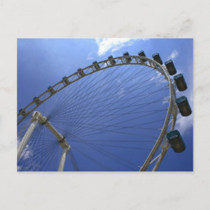 Carte Postale The Singapore Flyer