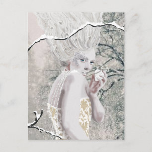 Carte Postale The Snow Queen