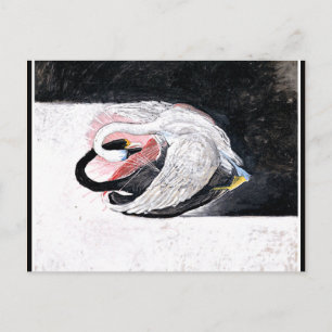 Carte Postale The Swan, no 03, Groupe 1X SUW, fine art