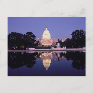 Carte Postale The United States Capitol, Washington, D.C.