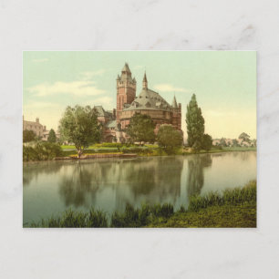 Carte Postale Théâtre de mémorial de Shakespeare