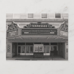 Carte Postale Théâtre du Tennessee