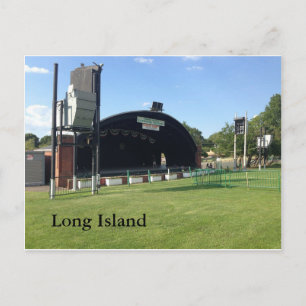 Carte Postale Théâtre Harry Chapin