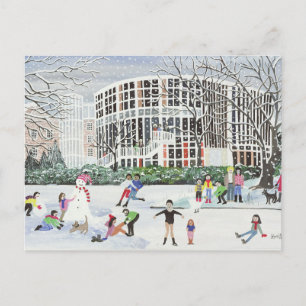 Carte Postale Théâtre Yvonne Arnaud