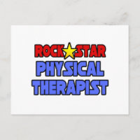 Thérapeute physique rock Star