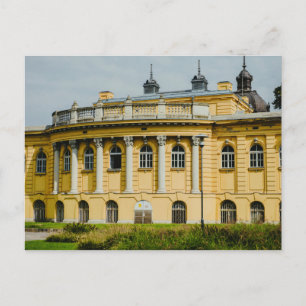 Carte Postale Thermes, Budapest