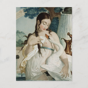 Carte Postale Thermidor, onzième mois de républicain