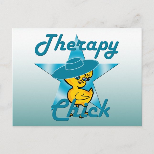 Carte Postale They Chick #7 (Devant)