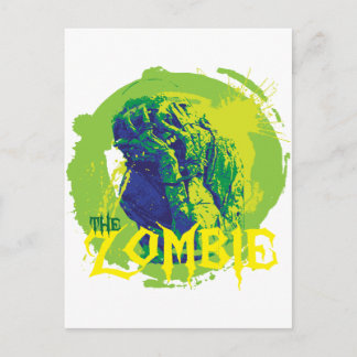 Carte Postale thézombie