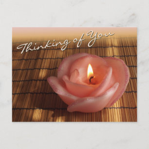 Carte Postale Thinking of You CC0490