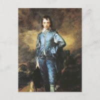Thomas Gainsborough The Blue Boy