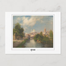 Thomas Moran #410 - Beaux-arts