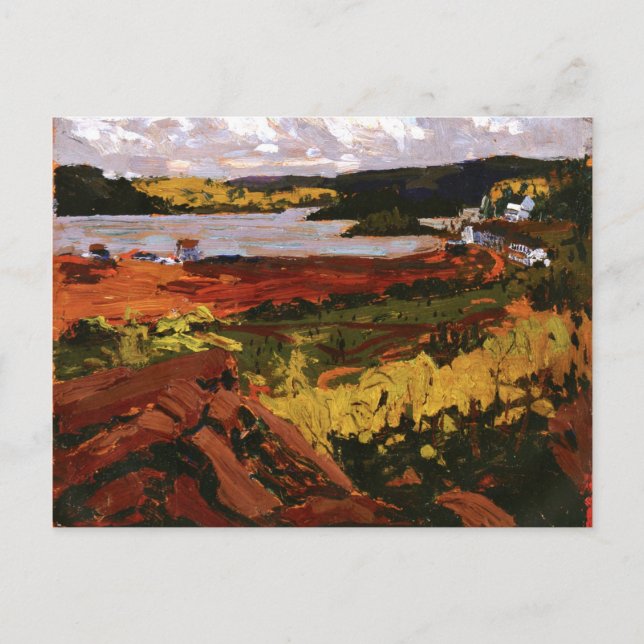 Carte Postale Thomson - Canoe Lake, Mowat Lodge (Devant)