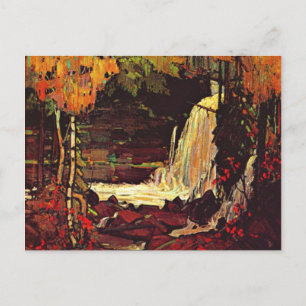 Carte Postale Thomson - Cascade Woodland