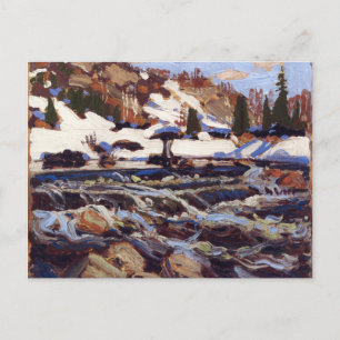 Carte Postale Thomson - Les Rapids