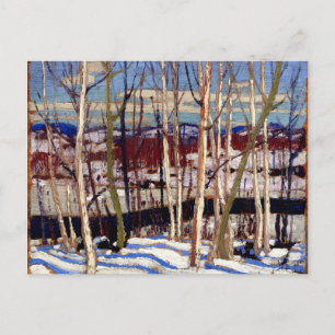 Carte Postale Thomson - Open Water, Joe Creek