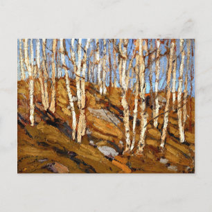 Carte Postale Thomson - Printemps du Nord