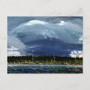 Carte Postale Thomson - Thunderhead