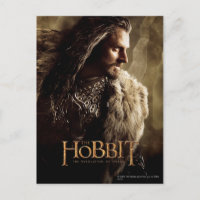 THORIN OAKENSHIELD™ Poster de caractères 1