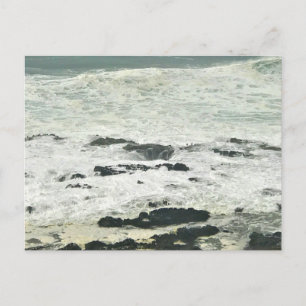 Carte Postale Thor's Well, Cape Perpetua, Côte de l'Oregon