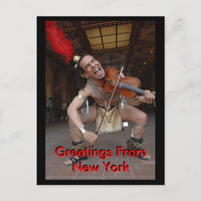 Carte postale Thot 1 (Devant)