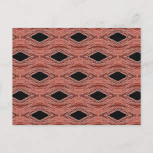 Carte Postale Threads