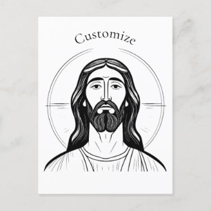 Carte Postale Thunder_Cove de Jésus-Christ