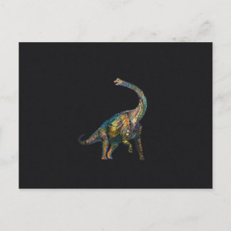 Carte Postale Thunder Lizard