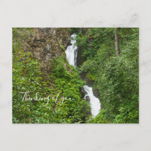 Carte Postale Thunderbird Tombe Dans La Peine De Vous Penser