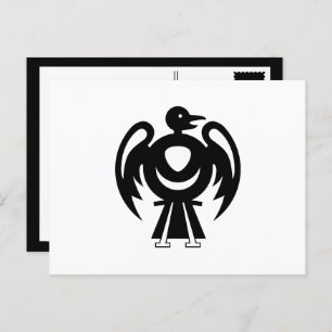 Carte Postale thunderbird v2