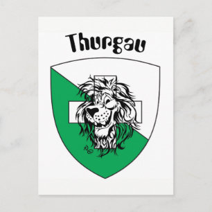 Carte postale thurgovienne