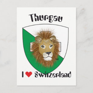 Carte postale thurgovienne