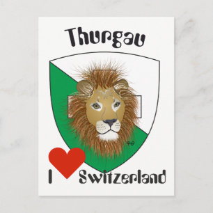 Carte postale thurgovienne