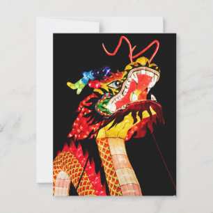 Carte Postale Tianlong Dragon