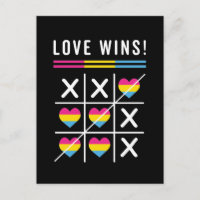 Tic Tac Toe Loe Remporte La Fierté Pansexuelle LGB