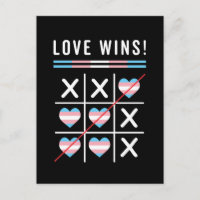 Tic Tac Toe Love remporte la Fierté transgenre LGB