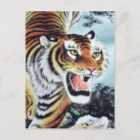 Tiger Art