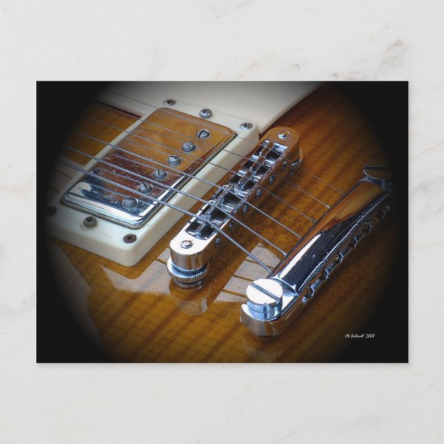 Carte Postale Tight pulsé (Devant)