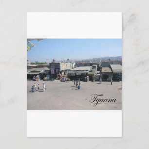 Carte Postale Tijuana Mexico 2