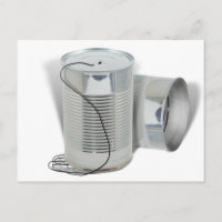 Tin Can Phone (Pouvez-vous m'entendre MAINTENANT ?