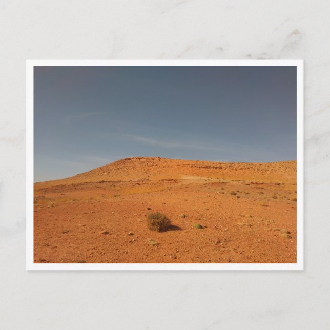 Carte Postale Tinghir (Devant)