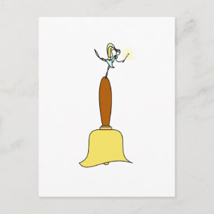 Carte Postale Tinkerbell