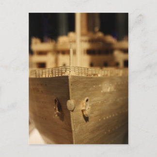 Carte Postale Titanic
