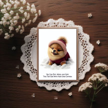 Title: Humorous Customizable Any Occasion Postcard