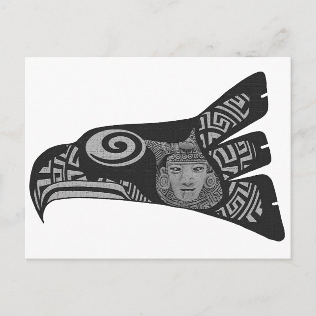 Carte Postale To really soar (Devant)