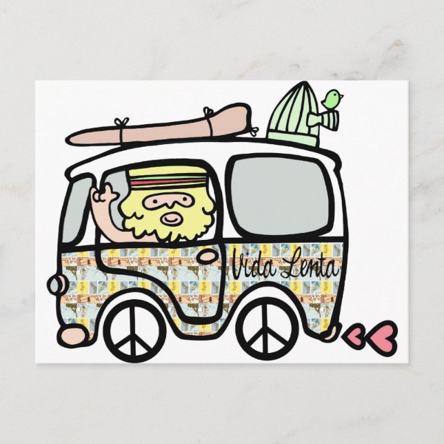 Carte Postale To voit whatever (Devant)