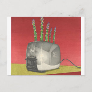 Carte postale TOAST